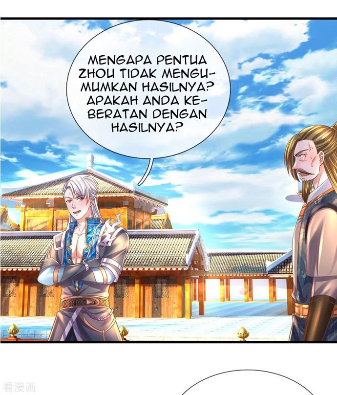 Shura Sword Sovereign chapter 196